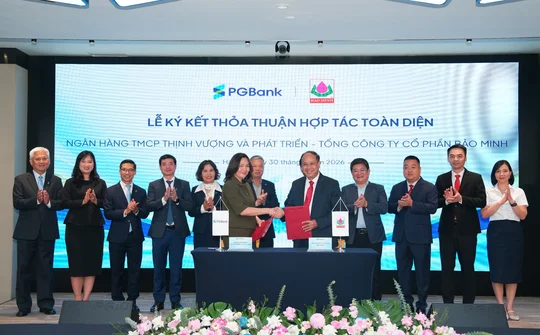 PGBank và Bảo Minh ký thỏa thuận hợp tác toàn diện