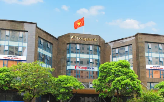 Co-opBank được NHNN cấp đổi Giấy phép thành lập và hoạt động