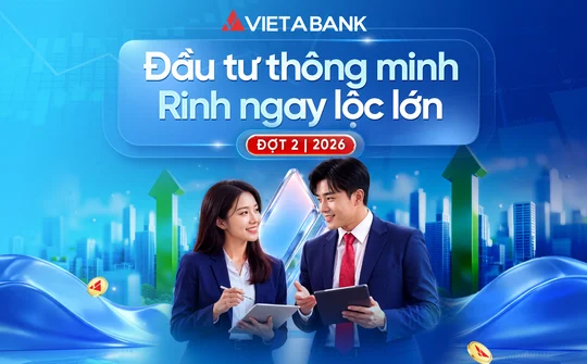 VietABank ưu đãi tiền mặt khi mua trái phiếu phát hành ra công chúng
