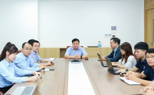 Co-opBank đào tạo triển khai mở rộng Trục thanh toán cho 20 Quỹ tín dụng nhân dân