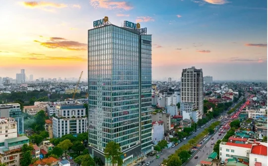 BIDV được NHNN điều chỉnh vốn điều lệ lên hơn 77.782 tỷ đồng