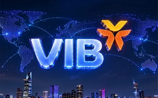 VIB hoàn tất khoản vay hợp vốn 285 triệu USD trong kế hoạch huy động 1 tỷ USD vốn quốc tế năm 2026
