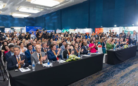 BIDV giới thiệu giải pháp tài chính cho giáo dục số tại IECEE 2026