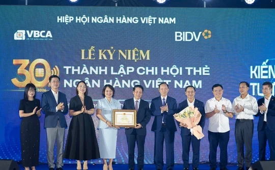 Chi hội Thẻ kỷ niệm 30 năm thành lập: Tiếp nối di sản, kiến tạo tương lai thanh toán số