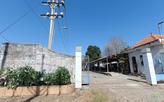 Agribank Trung tâm Sài Gòn đấu giá tài sản Nhà máy nước Cần Giờ, với giá khởi điểm hơn 52 tỷ đồng