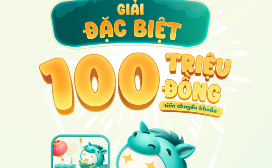 BIDV triển khai chương trình “Đón Mã du xuân”, quà tặng tới 3 tỷ đồng