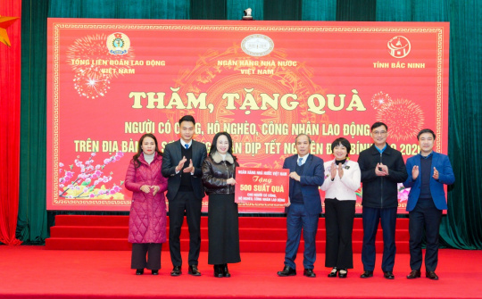 Xuân ấm áp trên miền sơn cước Sơn Động