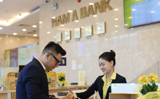 Nam A Bank phát hành 2.000 tỷ đồng chứng chỉ tiền gửi