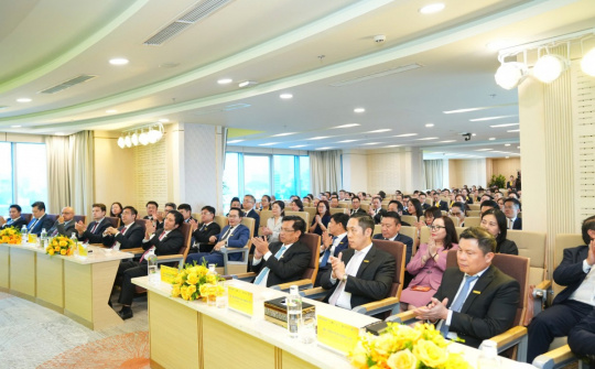 ‘Tam giác chiến lược’ của Nam A Bank cho hành trình xanh hóa VIFC - HCMC