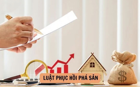 VNBA mời hội viên góp ý dự thảo Nghị quyết hướng dẫn thi hành Luật Phục hồi, phá sản