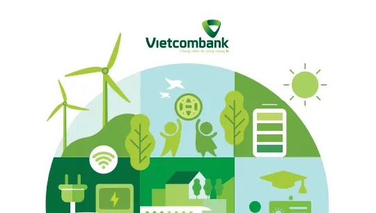 Vietcombank phát hành thành công 2.000 tỷ đồng trái phiếu phát triển bền vững