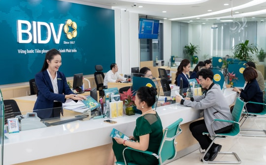 BIDV tìm đối tác tư vấn xây dựng bản đồ tích hợp với phần mềm định giá tài sản