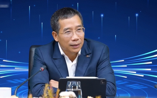 Chủ tịch MB Lưu Trung Thái: Tỷ lệ nợ xấu của ngân hàng giảm mạnh, đặt mục tiêu về dưới 1%