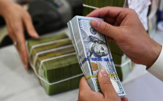Liquidity shocks are a sign of rising capital costs