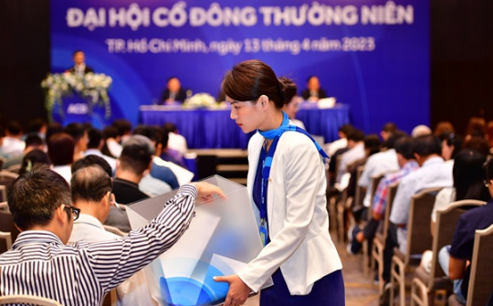 Nhiều ngân hàng lên kế hoạch đại hội đồng cổ đông thường niên 2026