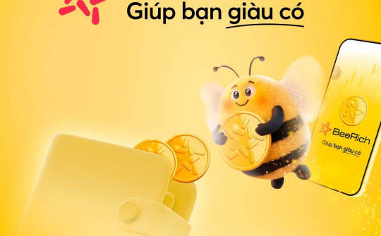 MBBank phát triển nền tảng BeeRich hỗ trợ quản lý tài chính cá nhân