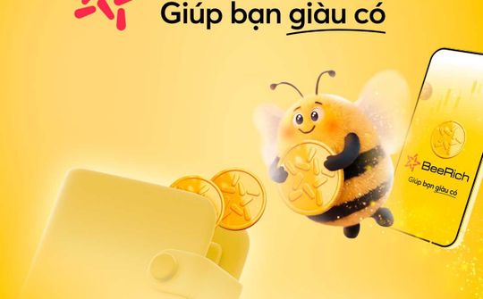 MBBank phát triển nền tảng BeeRich hỗ trợ quản lý tài chính cá nhân