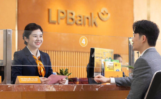 LPBank tuyển dụng các vị trí trong quý I/2026