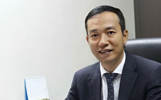 VPBank bổ nhiệm Phó Tổng Giám đốc