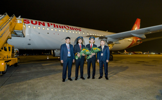 Agribank đồng hành dự án vận tải hàng không, khẳng định vai trò đối tác tài chính tin cậy