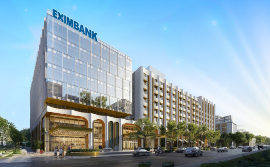 Eximbank thông báo thay đổi địa điểm trụ sở chính