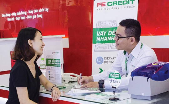 Consumer finance sector posts sharp profit growth
