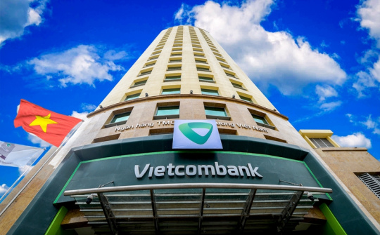 Vietcombank được Moody’s nâng bậc đánh giá sức mạnh tài chính độc lập và xếp hạng rủi ro dài hạn