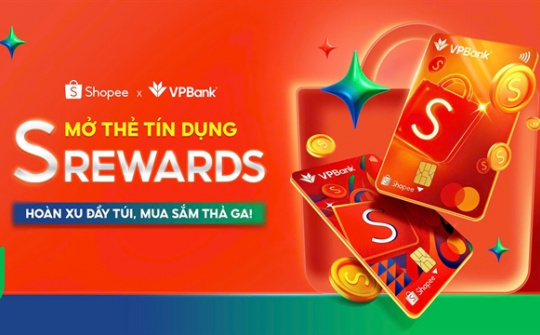 Mastercard, Shopee Vietnam announce strategic collaboration with the launch of VPBank S Rewards Mastercard Card