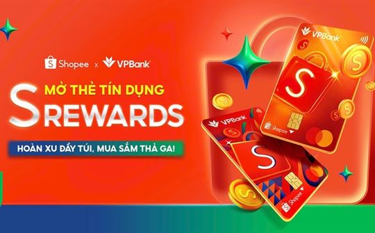 Mastercard, Shopee Vietnam announce strategic collaboration with the launch of VPBank S Rewards Mastercard Card