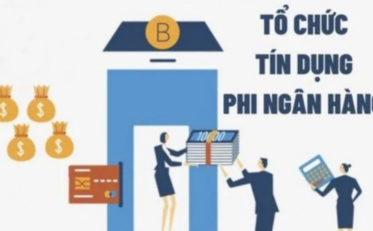 VNBA lấy ý kiến sửa quy định mạng lưới tổ chức tín dụng phi ngân hàng