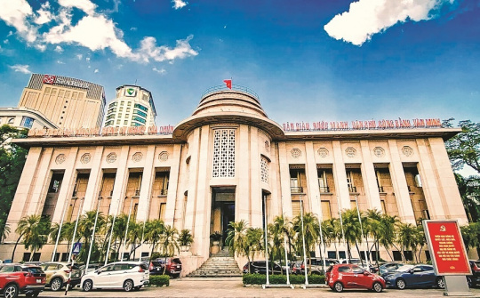 Dòng chảy số trong ngành Ngân hàng