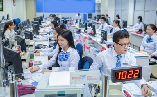 Ngành Ngân hàng Hà Nội đẩy mạnh vốn cho sản xuất kinh doanh