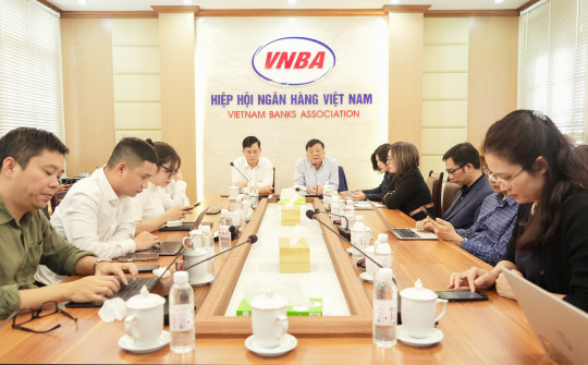 Ủy ban Công nghệ VNBA họp triển khai chương trình hoạt động năm 2026