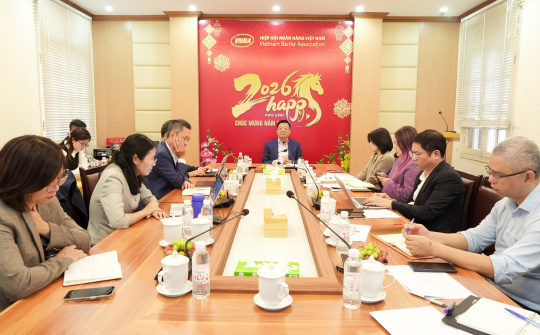 VNBA Risk Committee and KPMG collaborate on Vietnam Banking risk Report