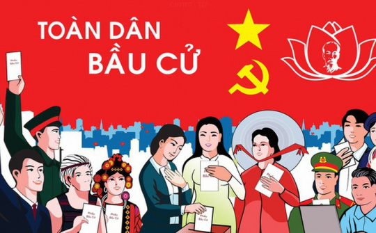 Bảo đảm điều kiện tổ chức thành công bầu cử Quốc hội khóa XVI và HĐND các cấp