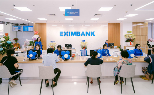 Eximbank kéo dài thời gian nhận đề cử nhân sự HĐQT và ban kiểm soát