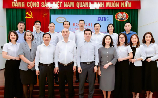 Chi nhánh BHTGVN khu vực Đông Bắc Bộ ký Quy chế phối hợp cung cấp, trao đổi thông tin phục vụ quản lý hệ thống QTDND trên địa bàn