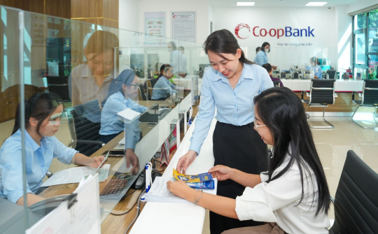 Đòn bẩy kép nâng tầm phát triển và hợp tác hệ thống