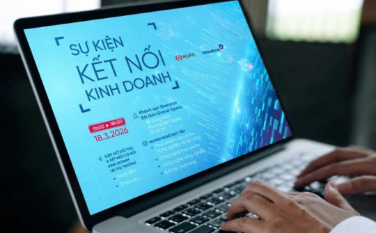 VietinBank và MUFG tổ chức sự kiện kết nối doanh nghiệp