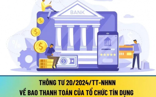 VNBA mời hội viên góp ý dự thảo Thông tư sửa đổi, bổ sung Thông tư 20