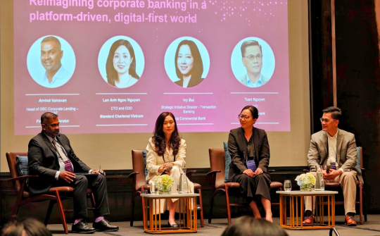 Vietnam Banking Summit 2026: Định hướng chiến lược ngành tài chính và kỷ nguyên hiện đại hóa ngân hàng số