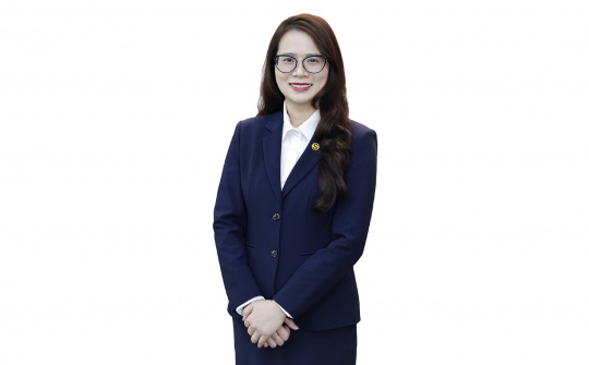 Sacombank bổ nhiệm bà Nguyễn Thị Kiều Anh làm Phó Tổng giám đốc kiêm người quản trị công ty