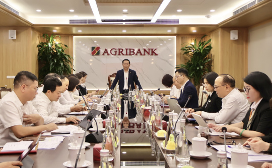 Agribank đánh giá kết quả thực thi ESG năm 2025, triển khai kế hoạch thực hiện năm 2026