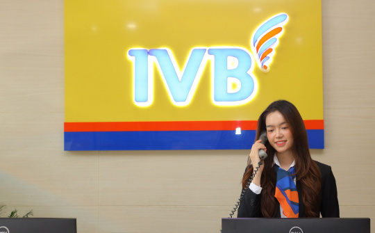 IVB ra mắt hệ thống ngân hàng trực tuyến IVB Biz+ cho doanh nghiệp