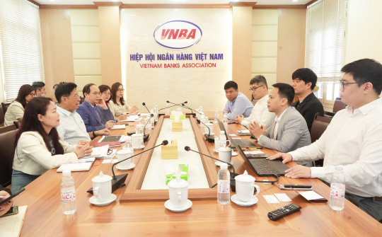 VNBA leader receives the CEO of PFC Technologies