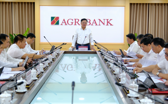 Agribank hiện thực hóa tinh thần “làm việc sớm, vào việc ngay” tại các chi nhánh khu vực miền Nam