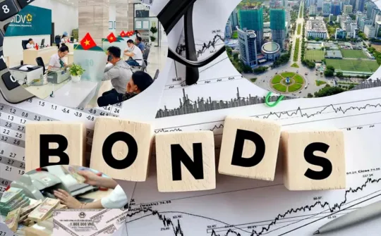 Bond market: Capital flows skewed toward banks, real estate bears the pressure of maturities