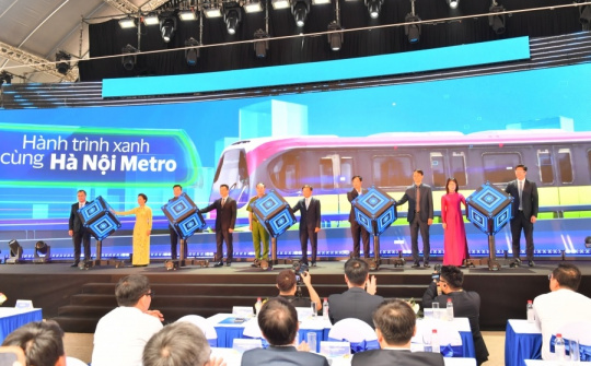 Vietcombank ra mắt thẻ MeGO, thúc đẩy thanh toán giao thông đô thị