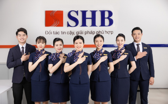 SHB được chấp thuận tăng vốn điều lệ lên 53.442 tỷ đồng