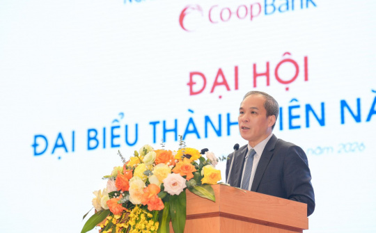 Co-opBank: Kết nối niềm tin, dẫn dắt hệ thống QTDND